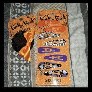 Halloween hair accessories bundle